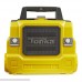 Tonka Tinys Cityscape Carrying Case Playset Yellow Black Grey B07BCSLCGN